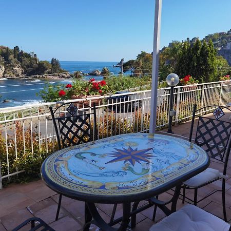 Taormina Isola Bella Apartment - Taormina Holidays Luaran gambar