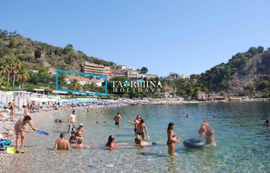 Taormina Isola Bella Apartment - Taormina Holidays Luaran gambar