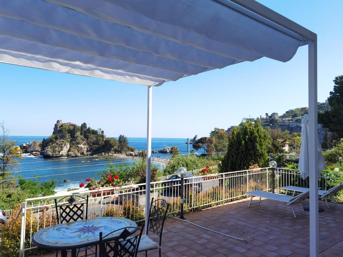 Taormina Isola Bella Apartment - Taormina Holidays Luaran gambar