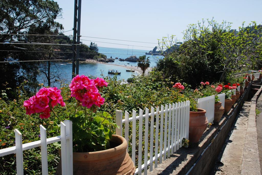 Taormina Isola Bella Apartment - Taormina Holidays Luaran gambar