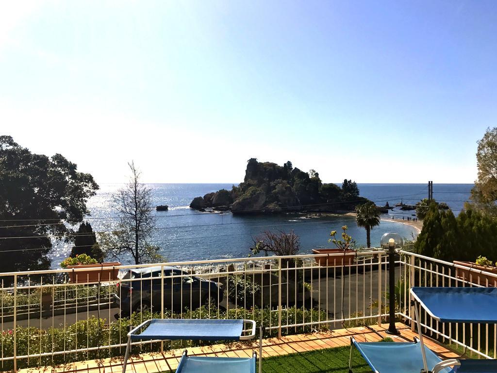 Taormina Isola Bella Apartment - Taormina Holidays Luaran gambar