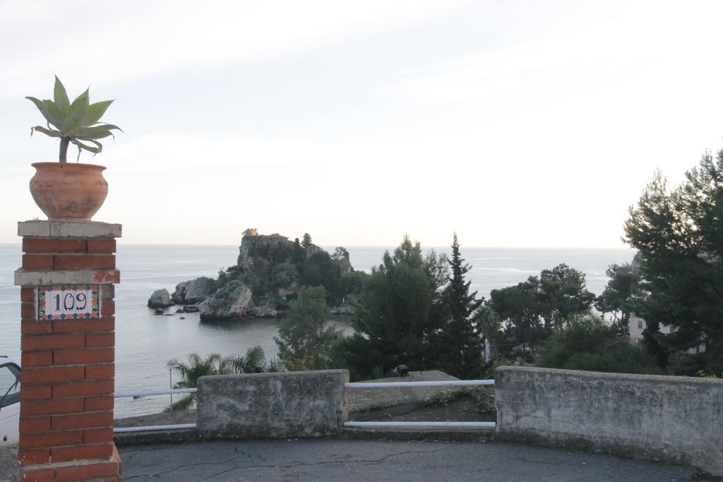 Taormina Isola Bella Apartment - Taormina Holidays Luaran gambar