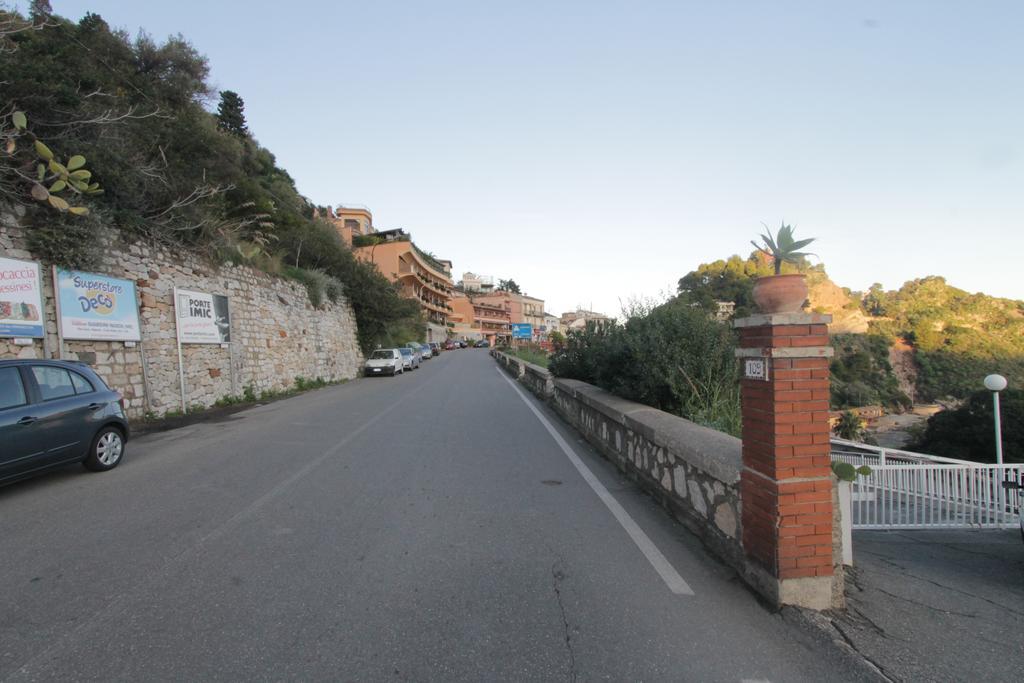 Taormina Isola Bella Apartment - Taormina Holidays Luaran gambar