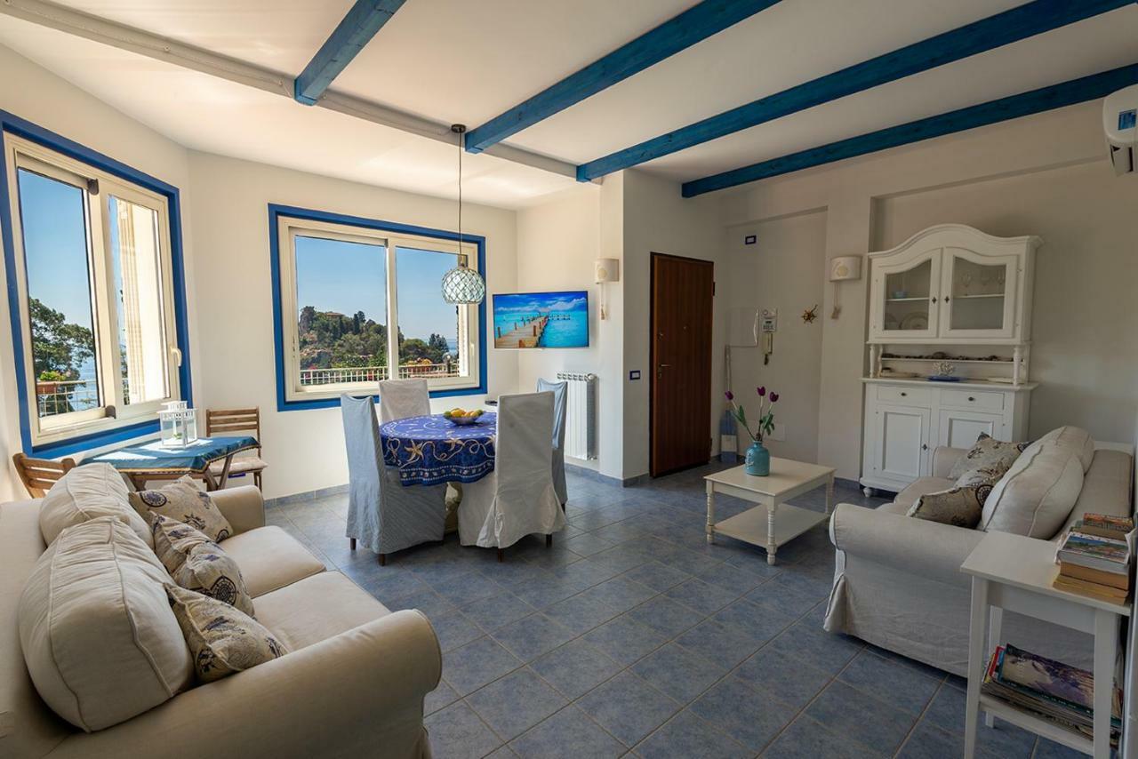 Taormina Isola Bella Apartment - Taormina Holidays Luaran gambar